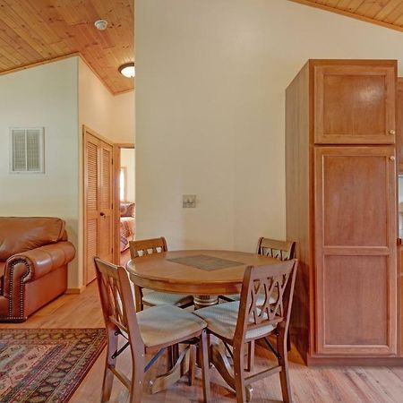 Ponderosa Villa South Fork Bagian luar foto