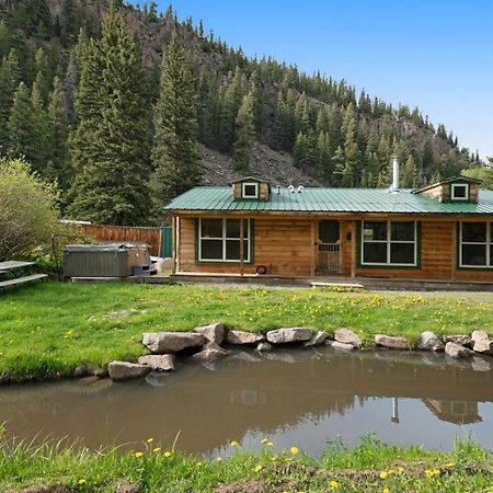 Ponderosa Villa South Fork Bagian luar foto