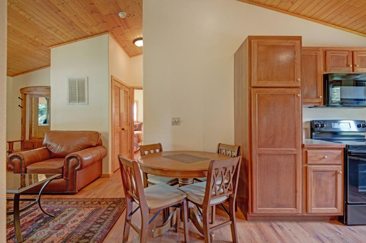 Ponderosa Villa South Fork Bagian luar foto