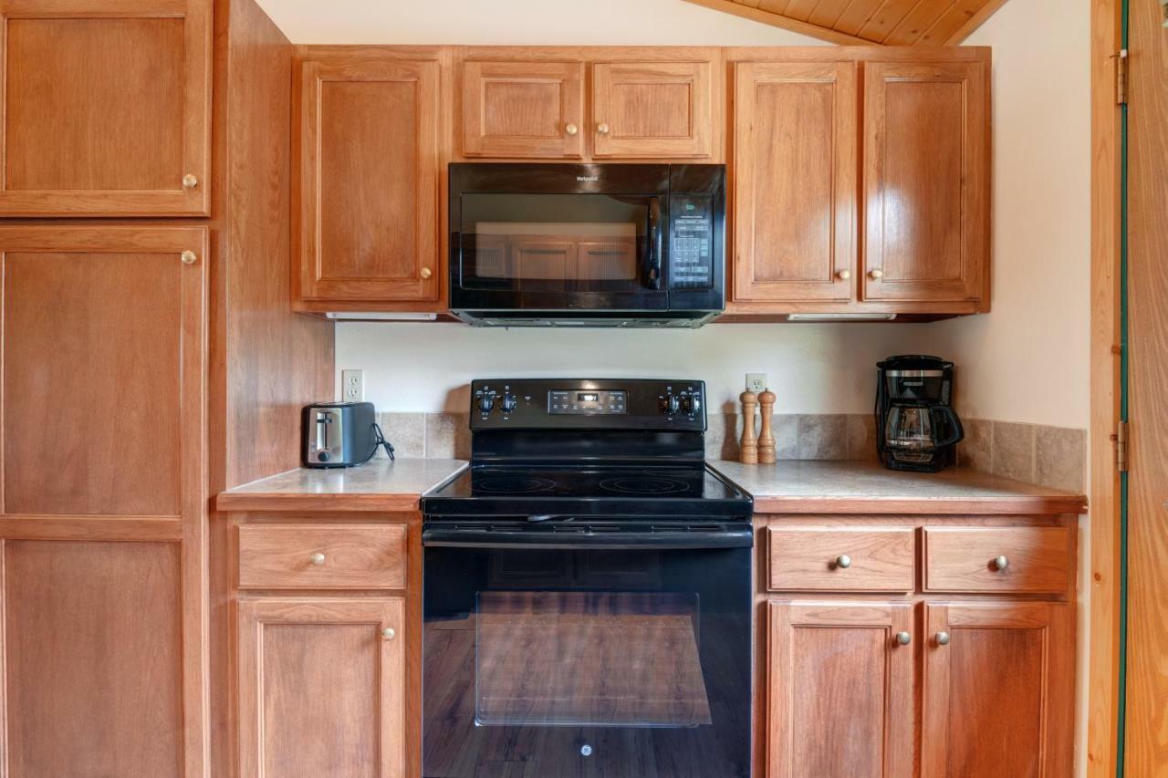 Ponderosa Villa South Fork Bagian luar foto