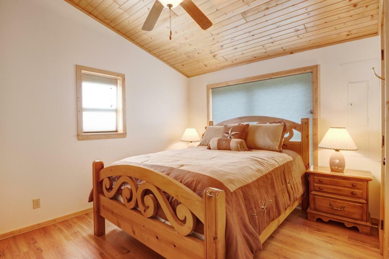 Ponderosa Villa South Fork Bagian luar foto