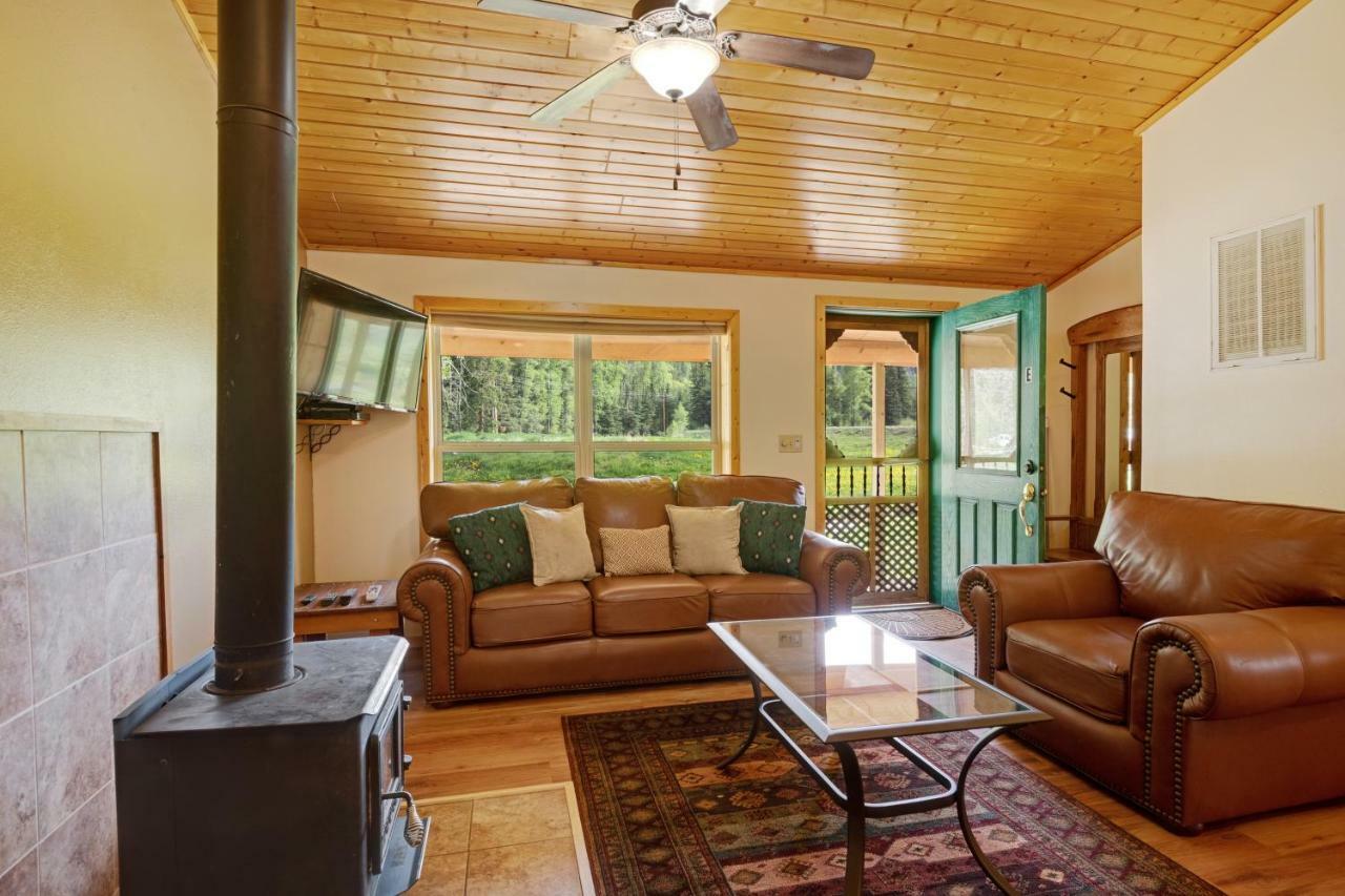 Ponderosa Villa South Fork Bagian luar foto