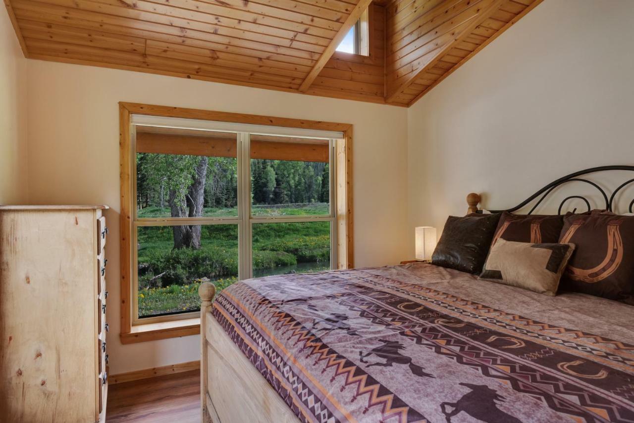 Ponderosa Villa South Fork Bagian luar foto