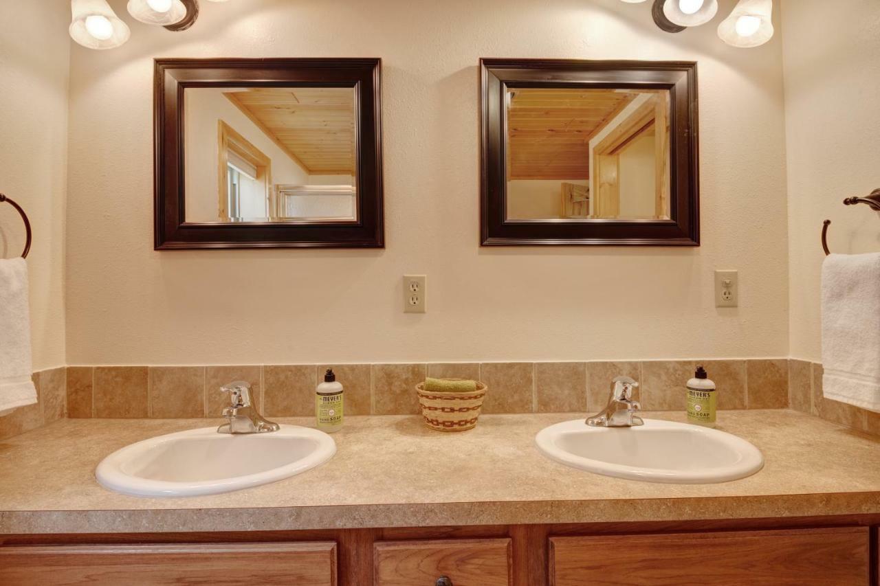 Ponderosa Villa South Fork Bagian luar foto
