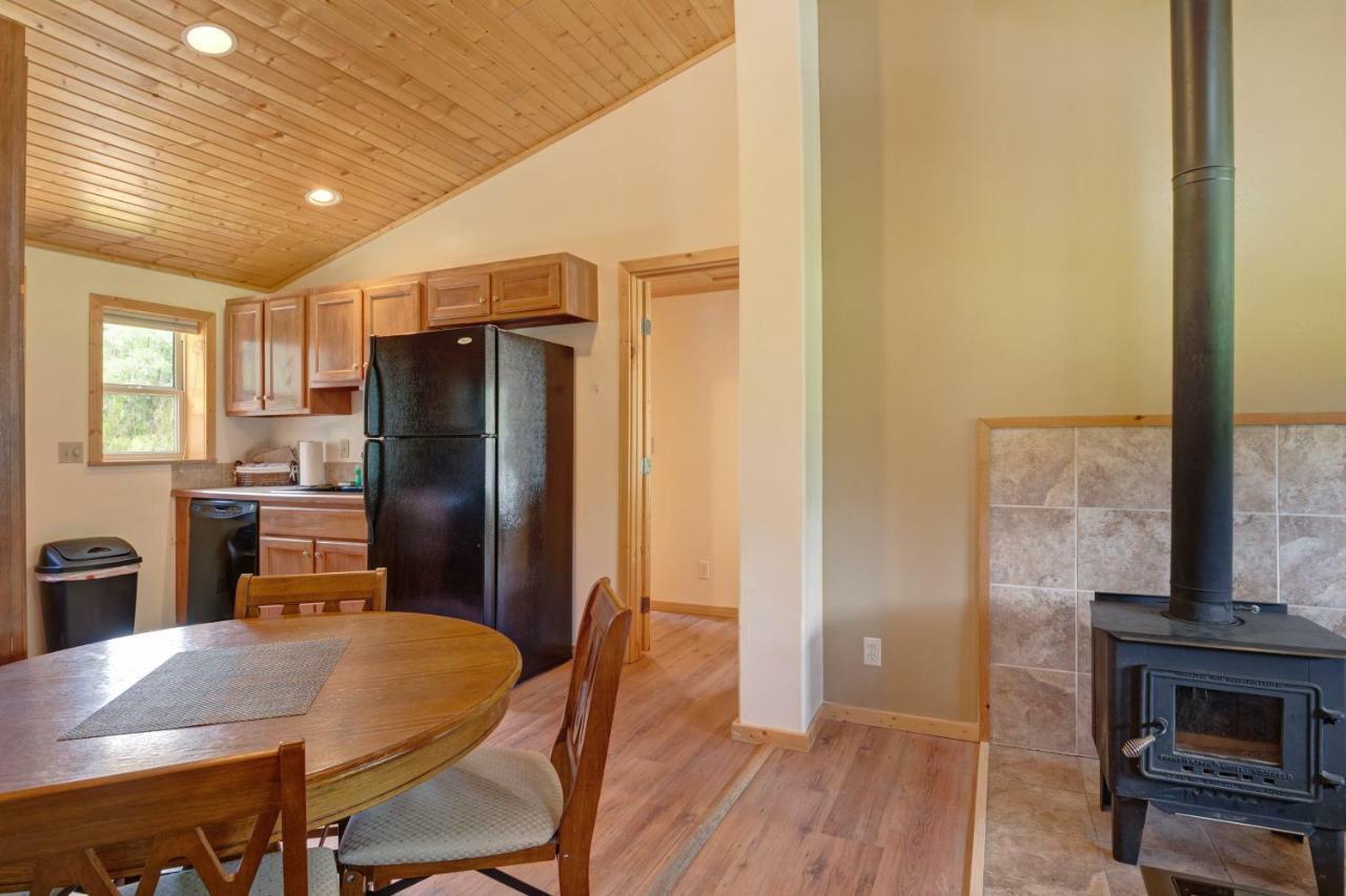 Ponderosa Villa South Fork Bagian luar foto