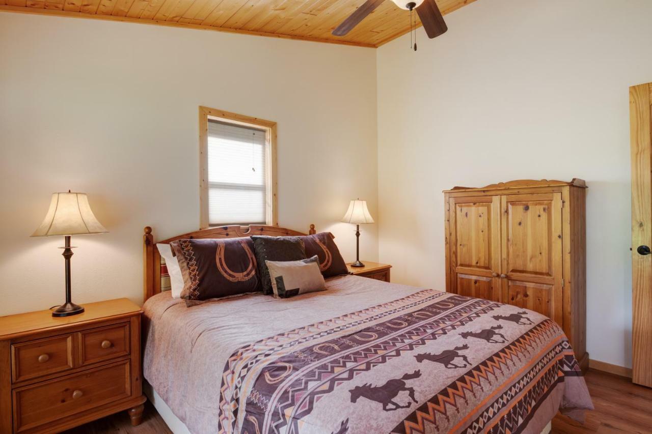 Ponderosa Villa South Fork Bagian luar foto