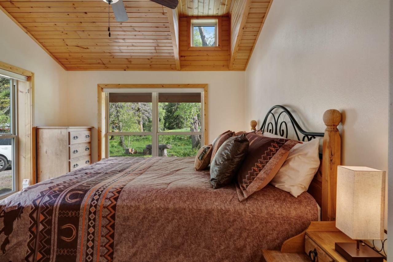 Ponderosa Villa South Fork Bagian luar foto