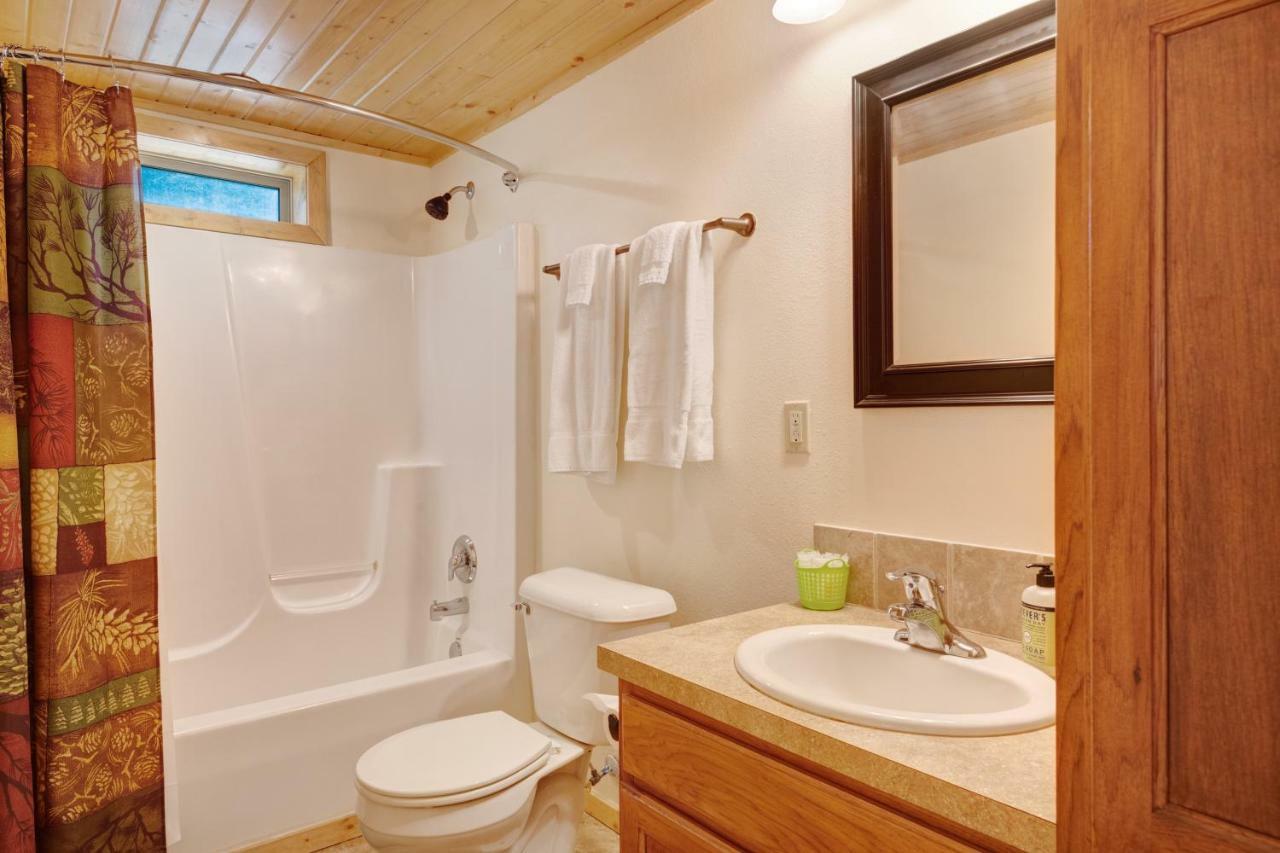 Ponderosa Villa South Fork Bagian luar foto