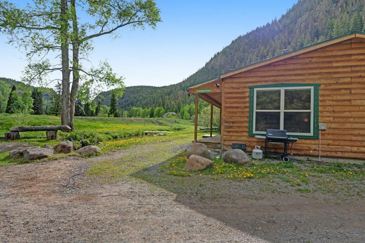 Ponderosa Villa South Fork Bagian luar foto