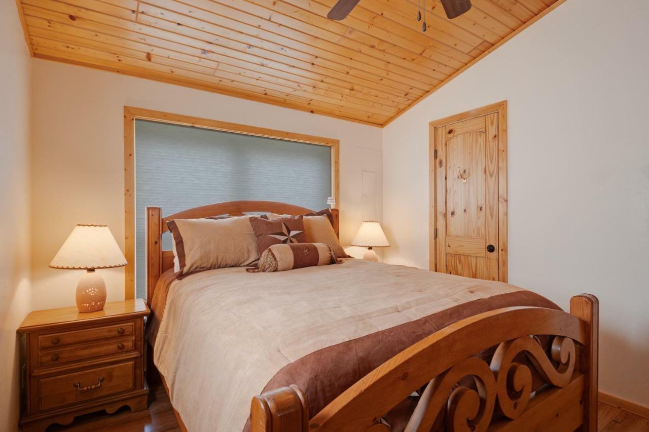 Ponderosa Villa South Fork Bagian luar foto