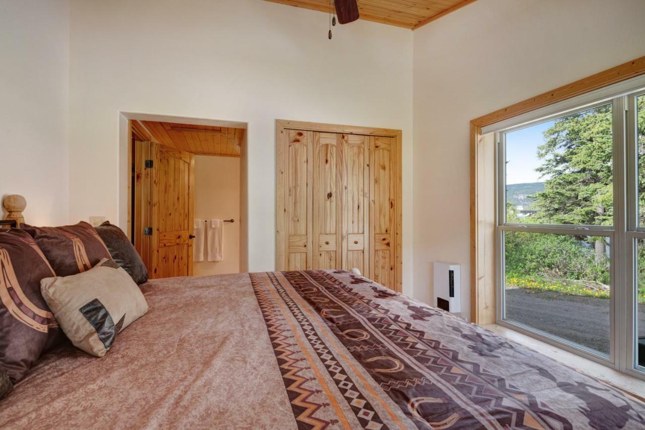 Ponderosa Villa South Fork Bagian luar foto